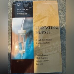 Educating Nurses Book